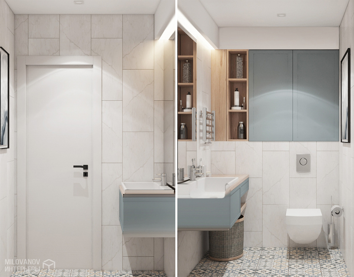 КВАРТИРА ДЛЯ 5 ЧЕЛОВЕК 115М