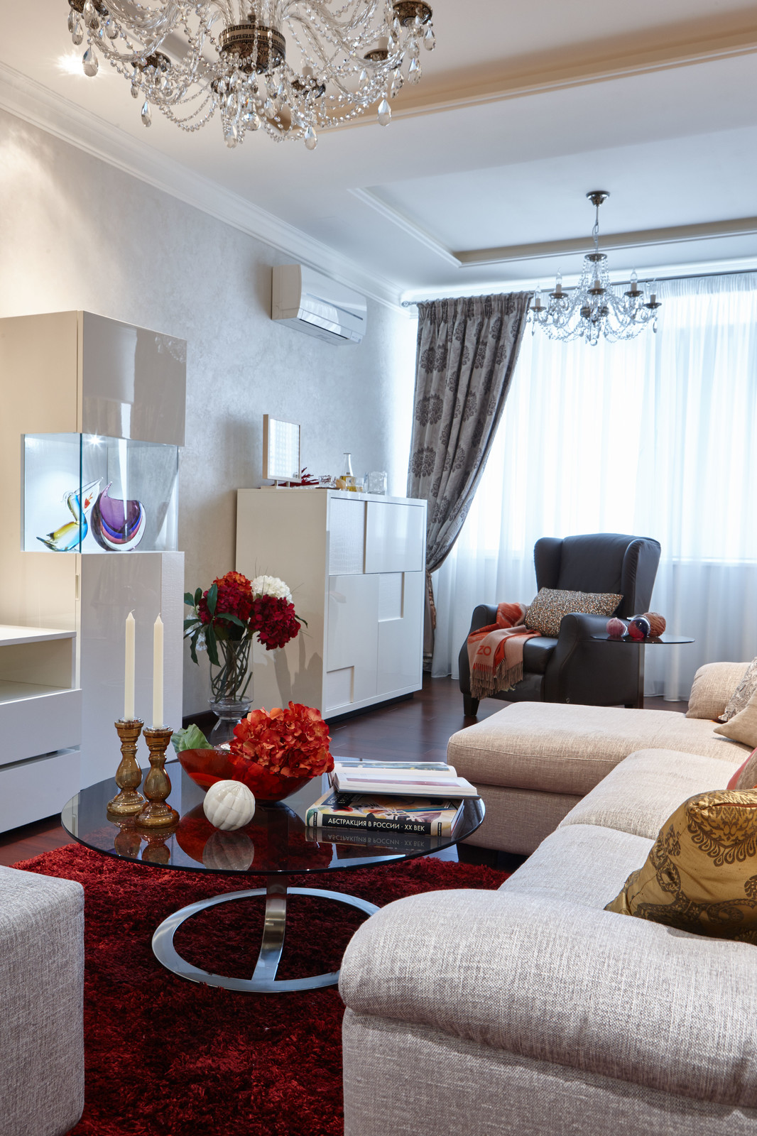 Квартира для мамы