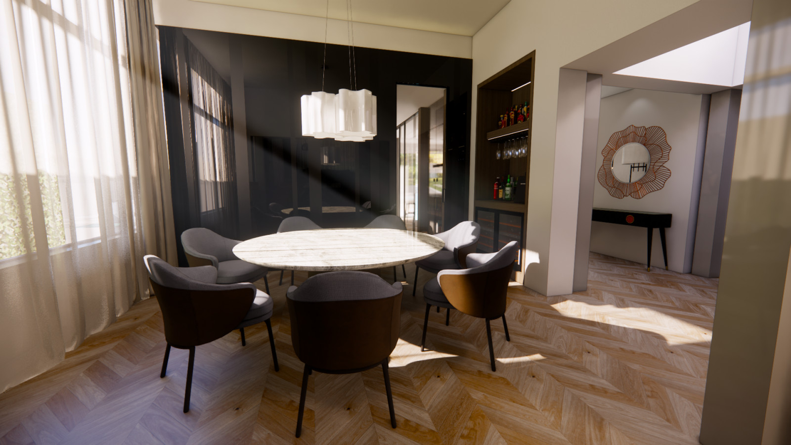 house in Tarzana