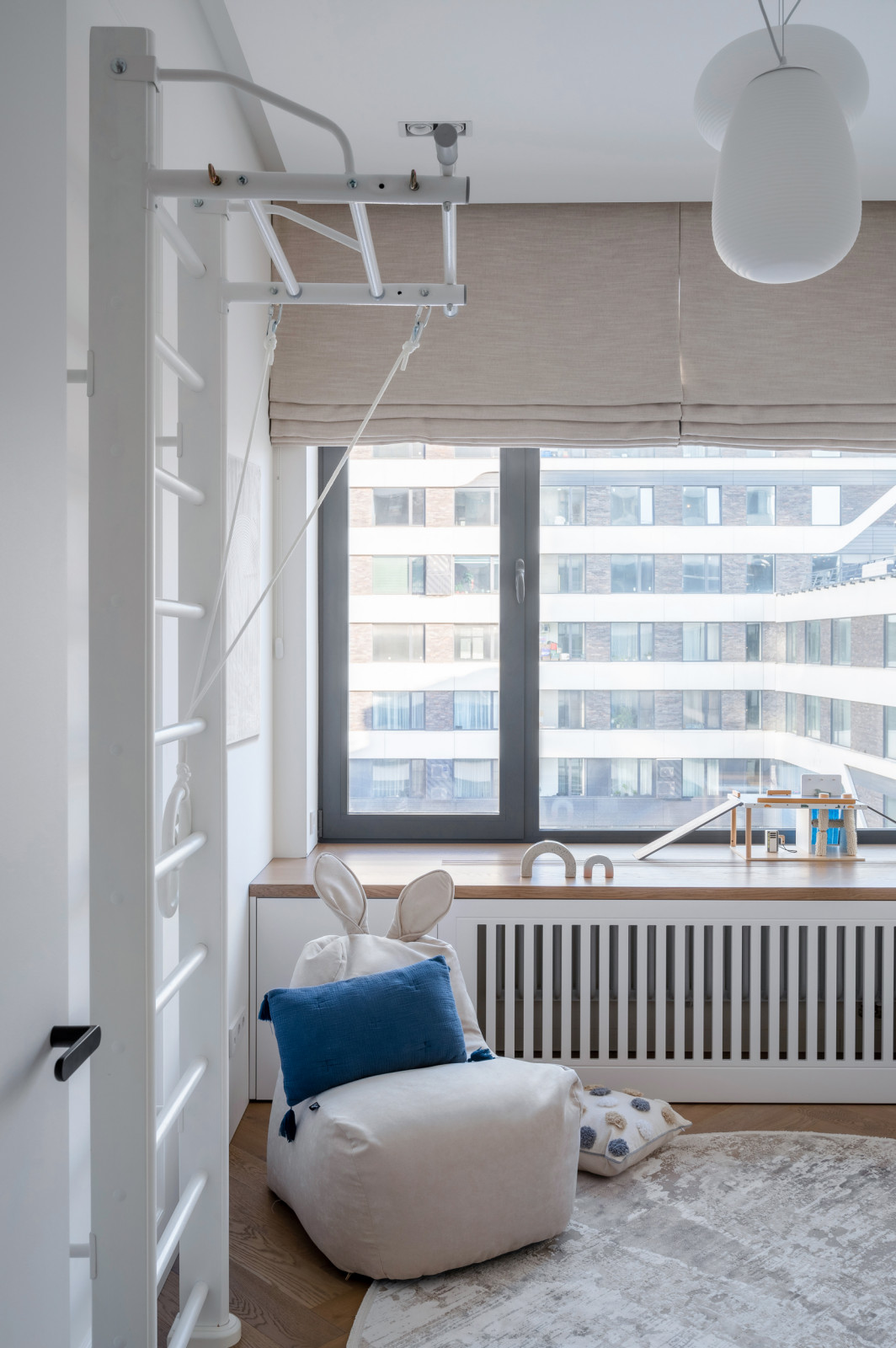 Квартира в ЖК Символ