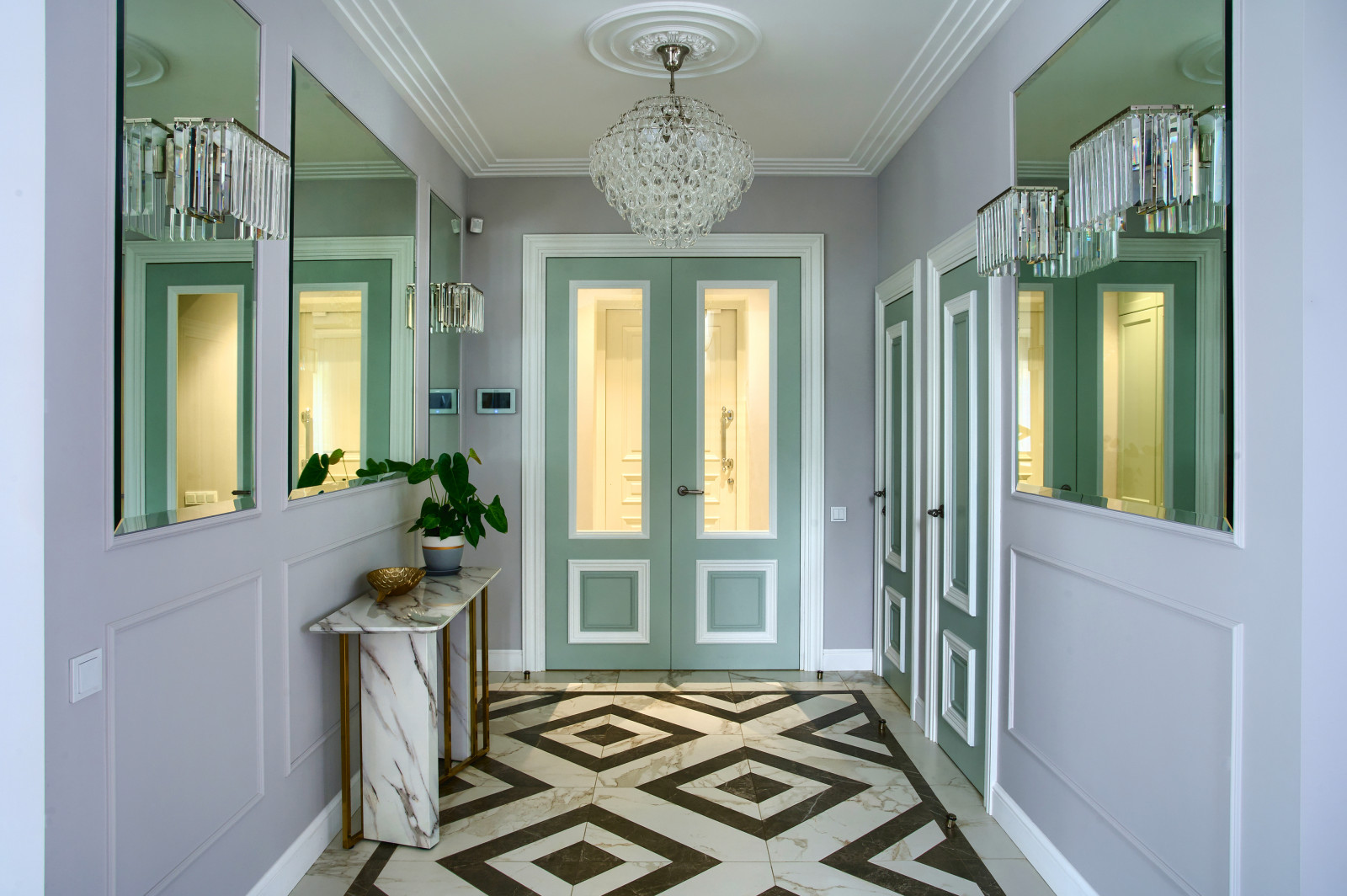 Загородный дом в Осиновой роще