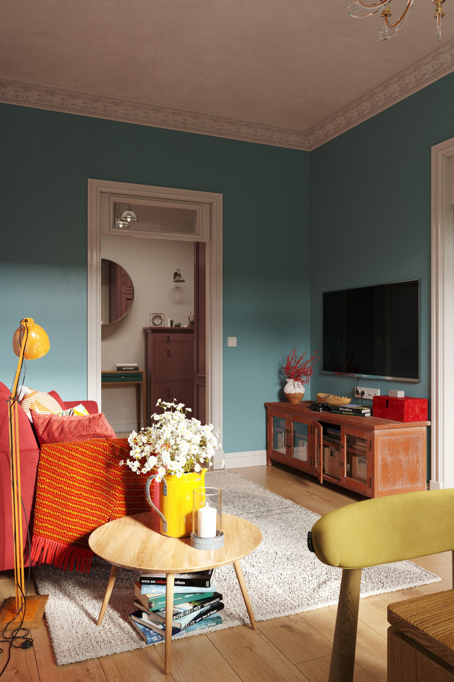 Квартира в сталинке кухня