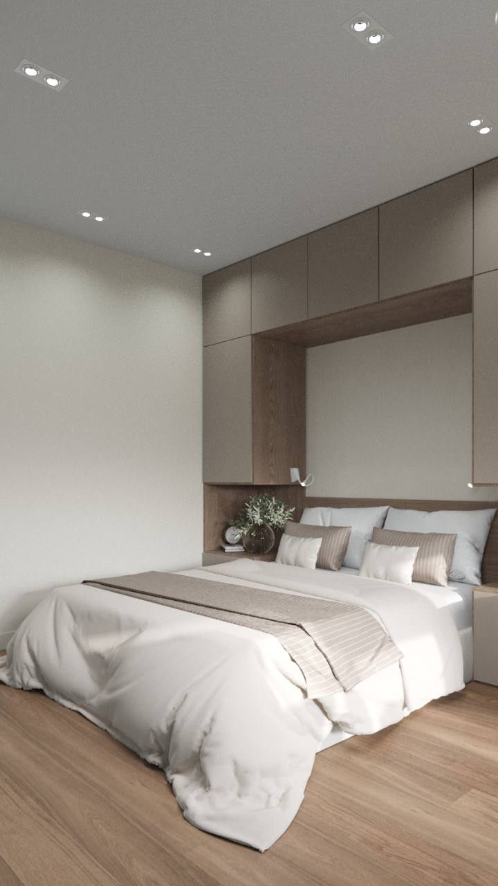 1-комнатная квартира на Задонском