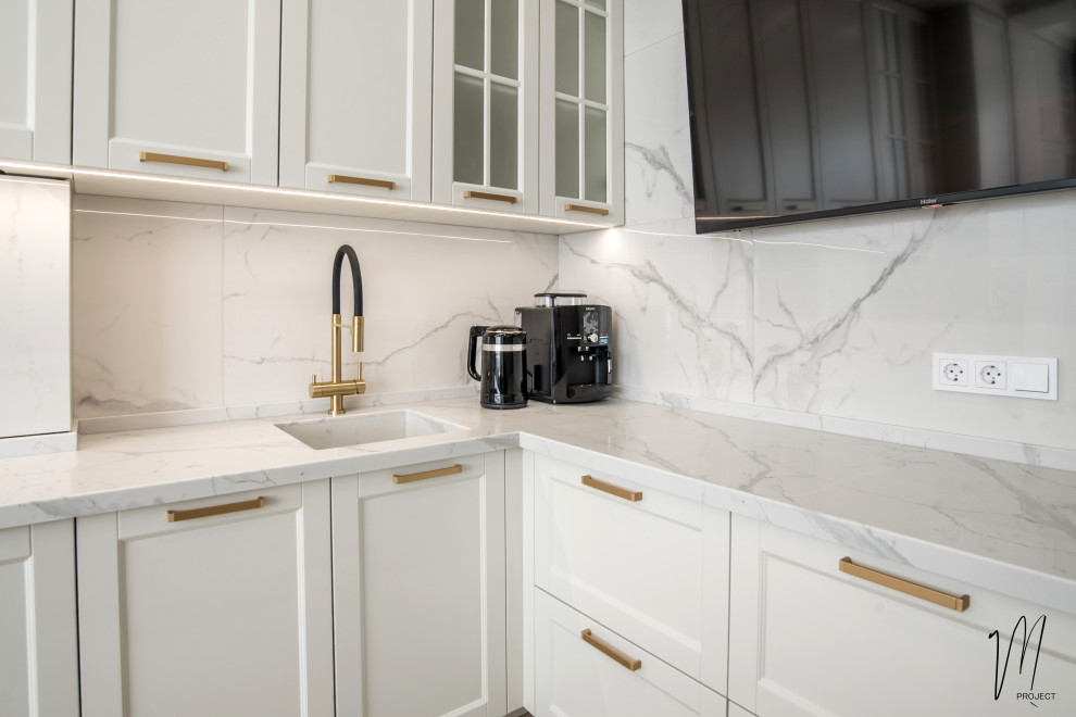 Реализация проекта "Уютная классика"