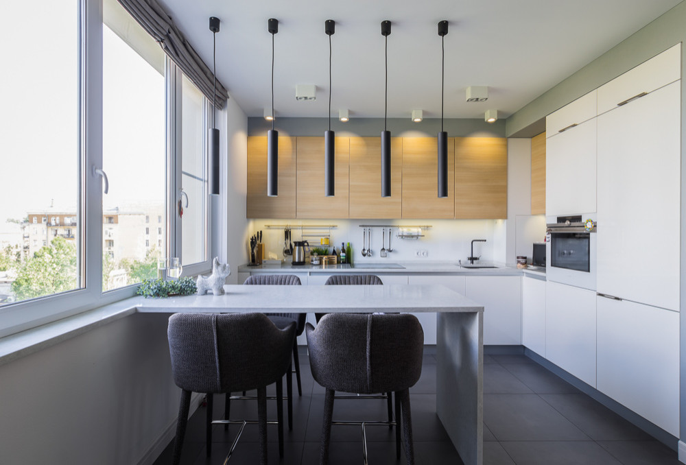 Квартира 75м2 в ЖК "Дом на Выборгской"