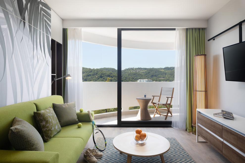 Апартаменты Adagio Le Rond Sochi