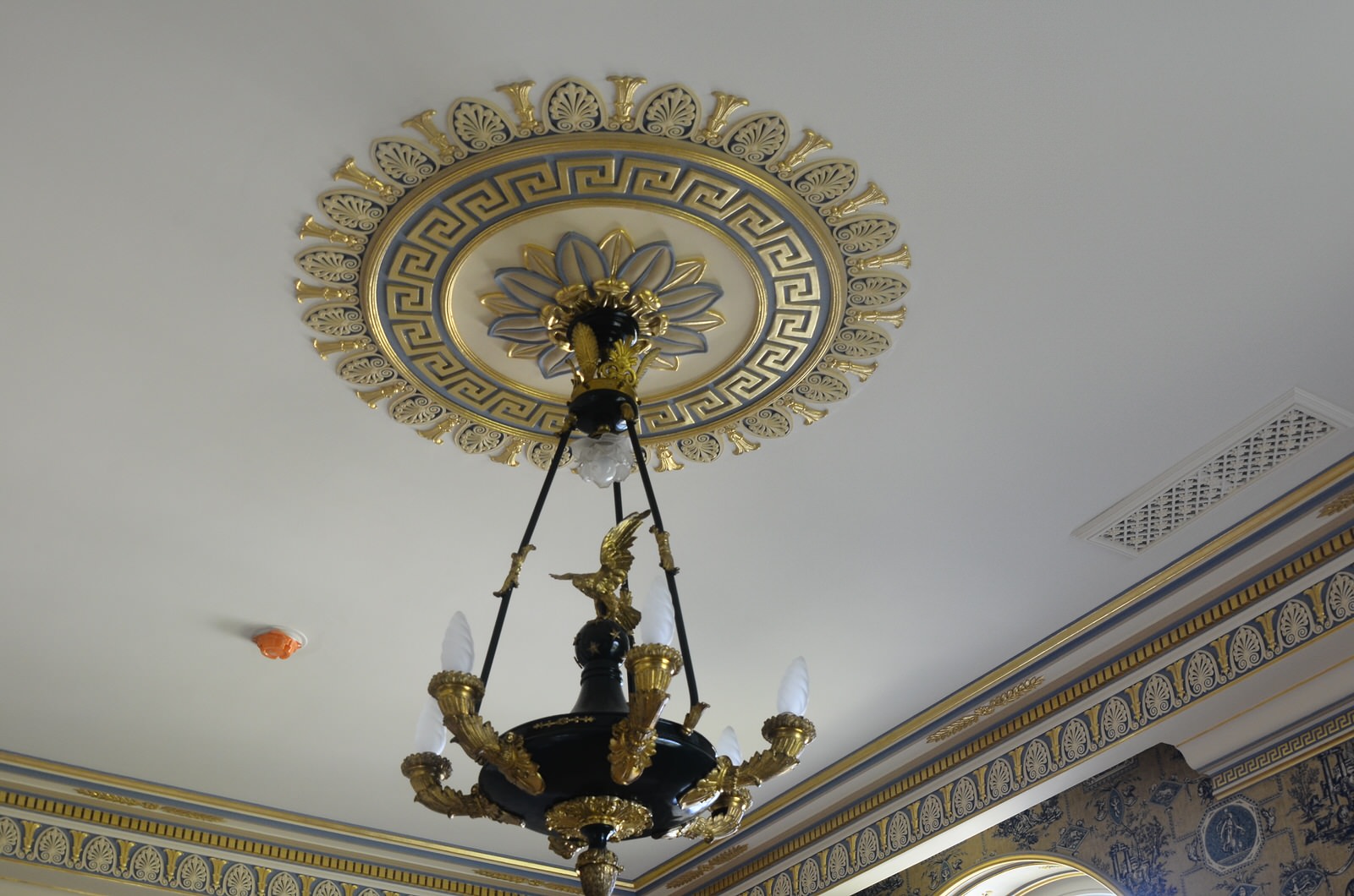 Москва, Стрешнево