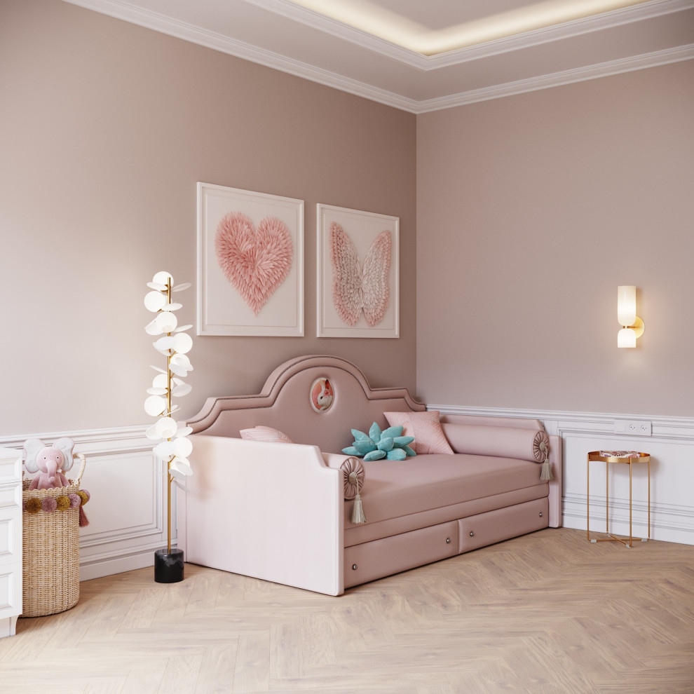 Проект квартиры в ЖК "Форсайт"