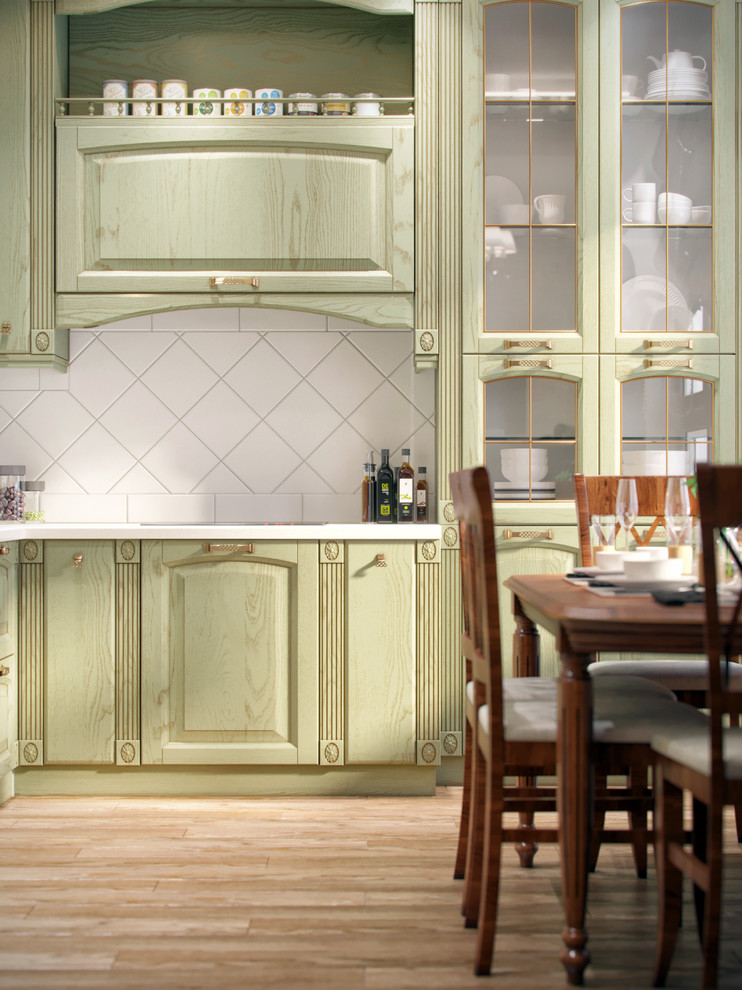 Классика в центре города