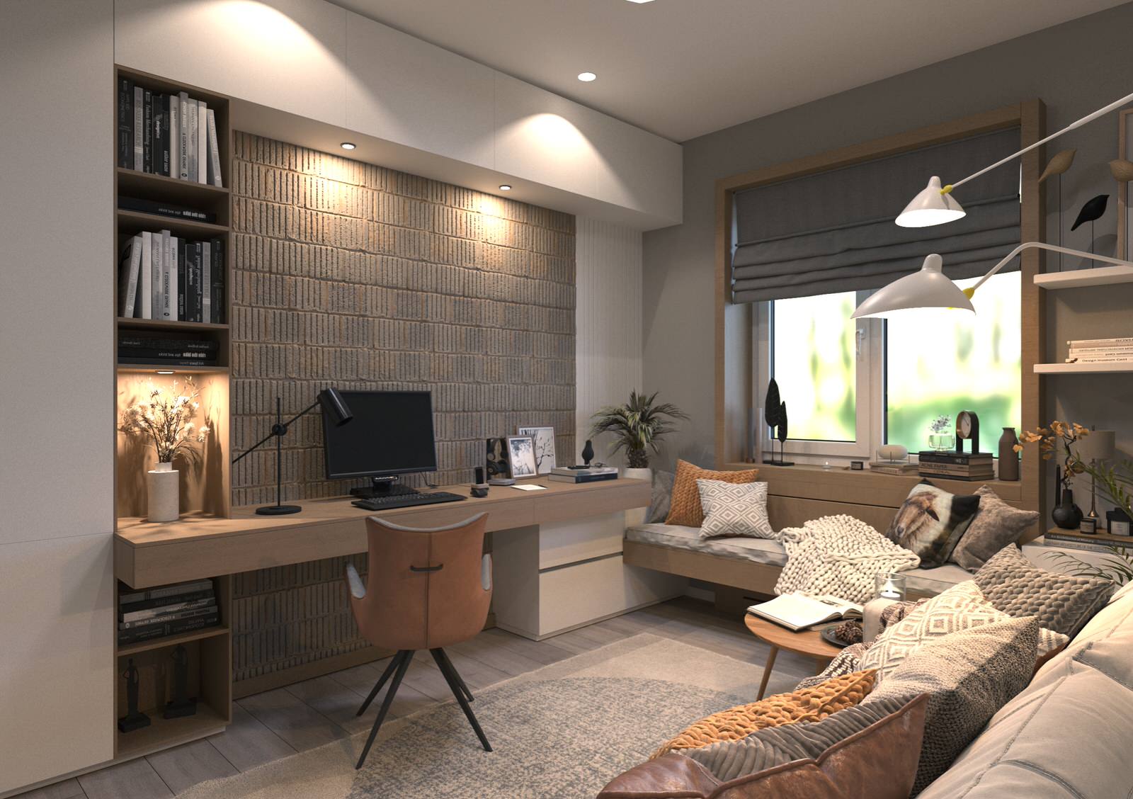 х. Ленинаван, Ростовская область Одноэтажный дом