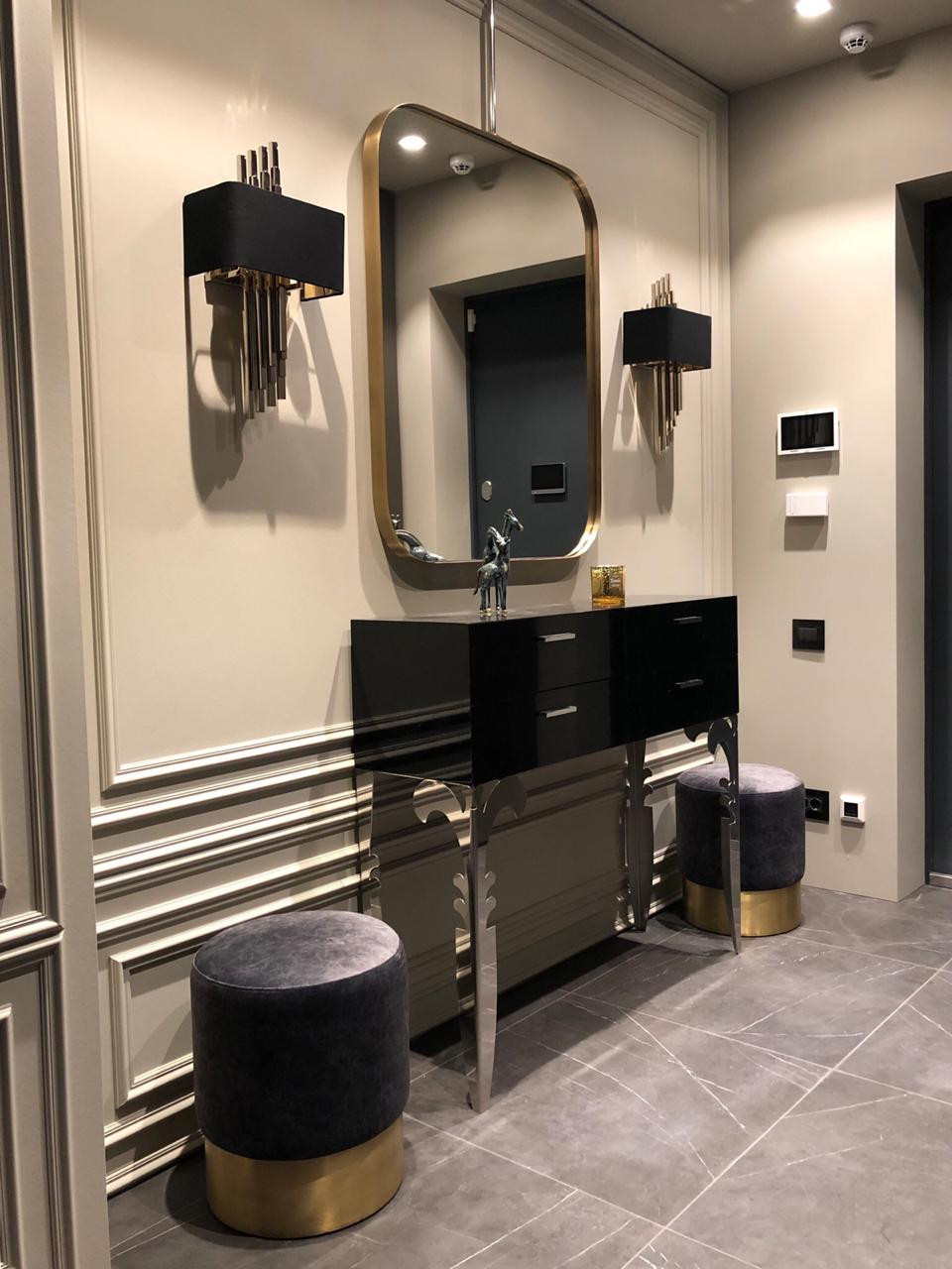 Зеркала на заказ