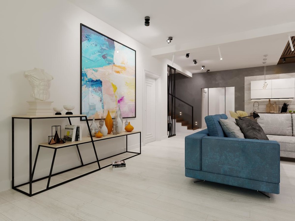 Дом в поселке Абу-Даби