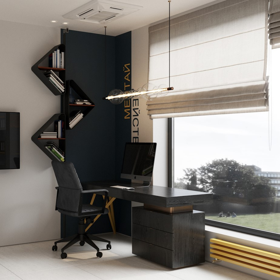 Детская комната для подростка