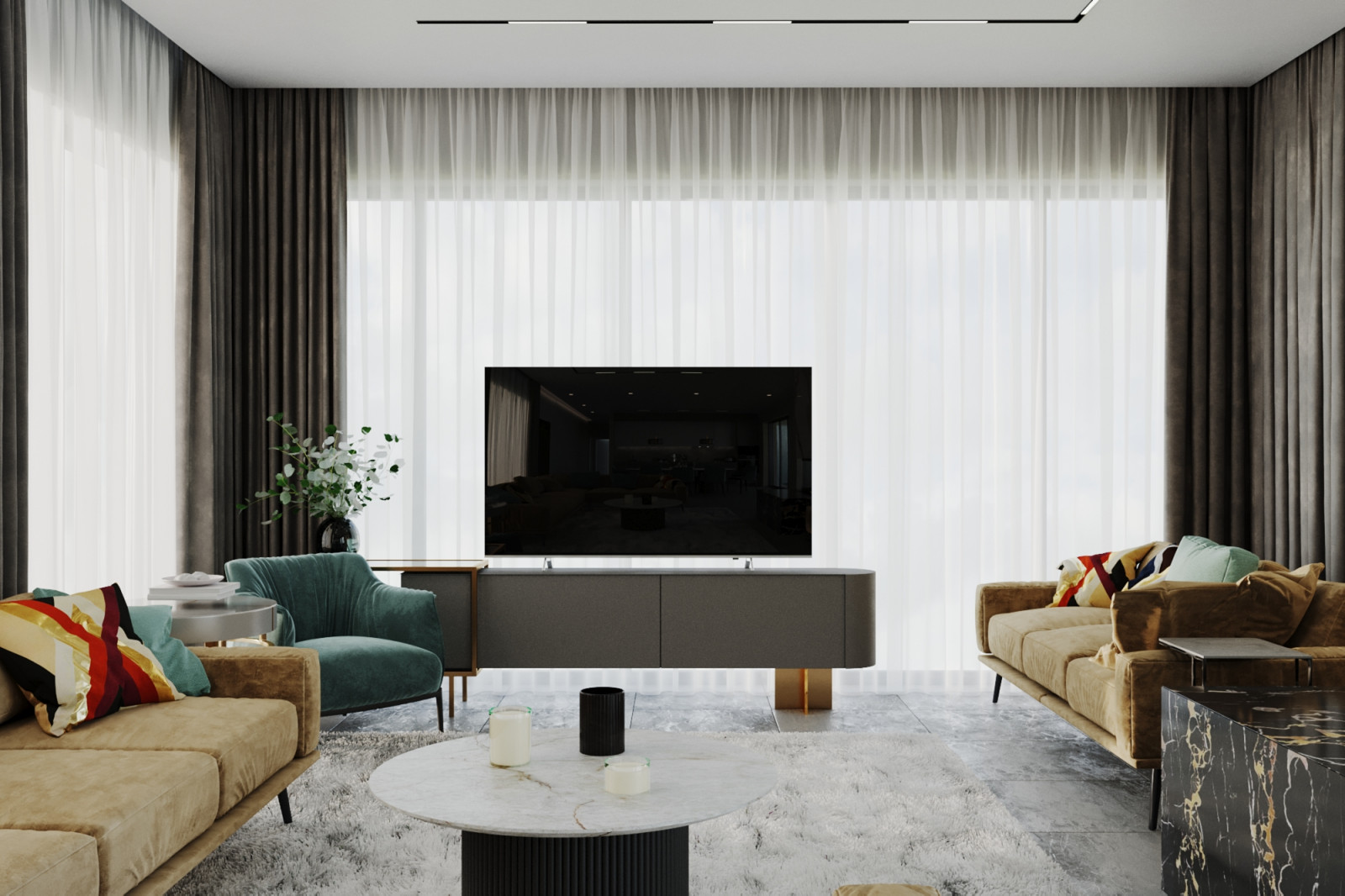 Дом д. Марьяливо