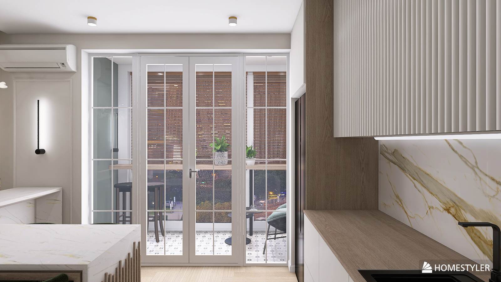 ЖК Первая Линия