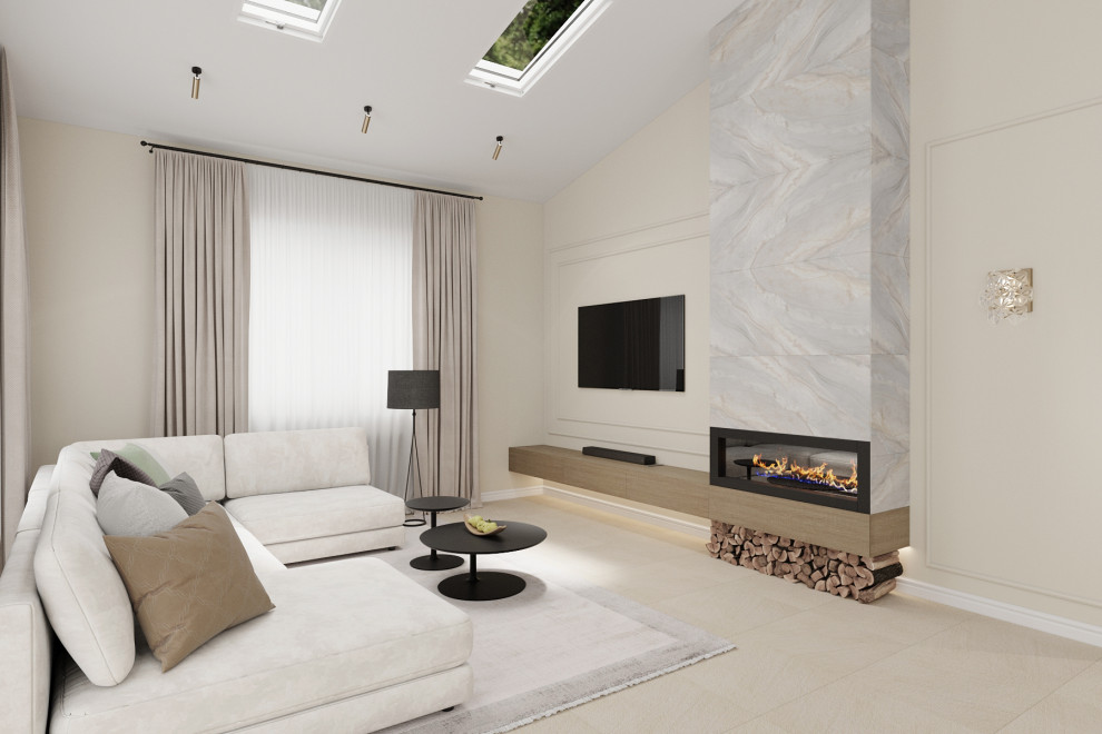 Частный дом в Подмосковье