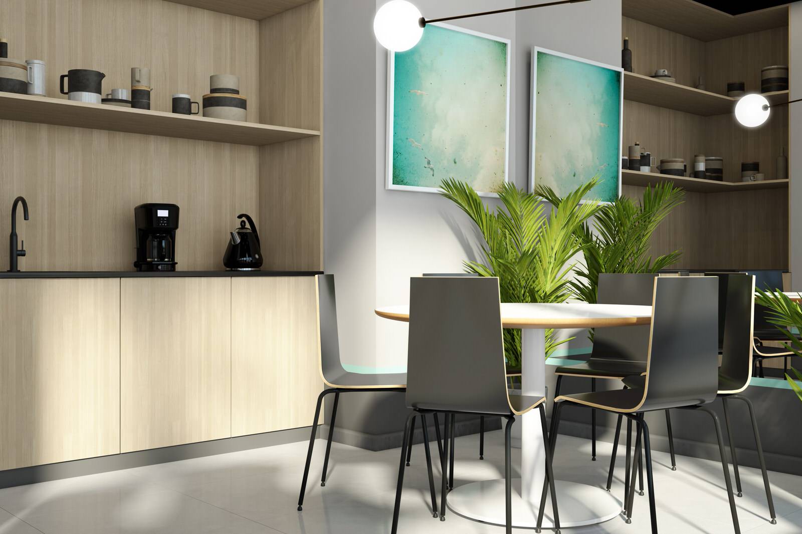 Офис в Бизнес-центре Leader Tower, 400м²