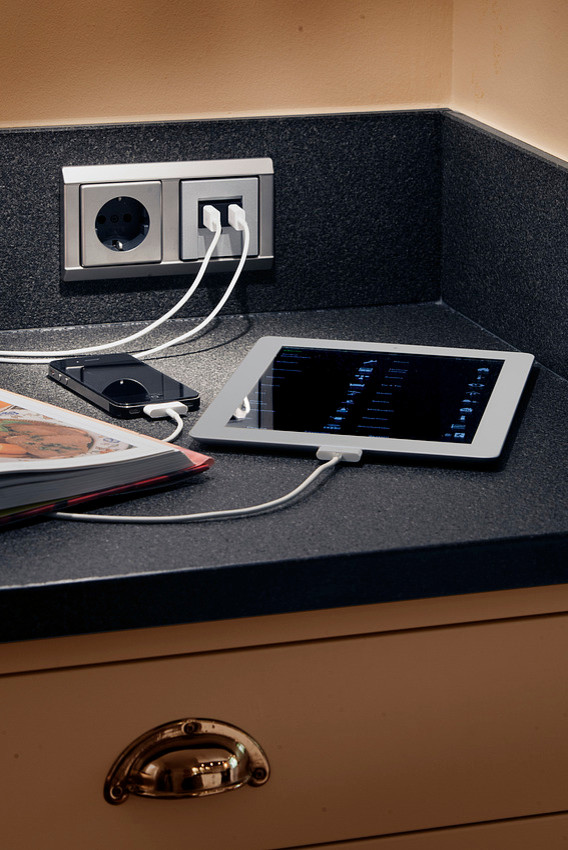 GIRA в интерьерах