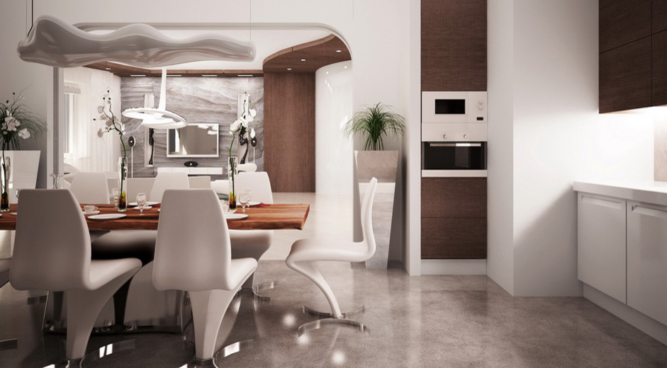 Квартира 420 кв.м.