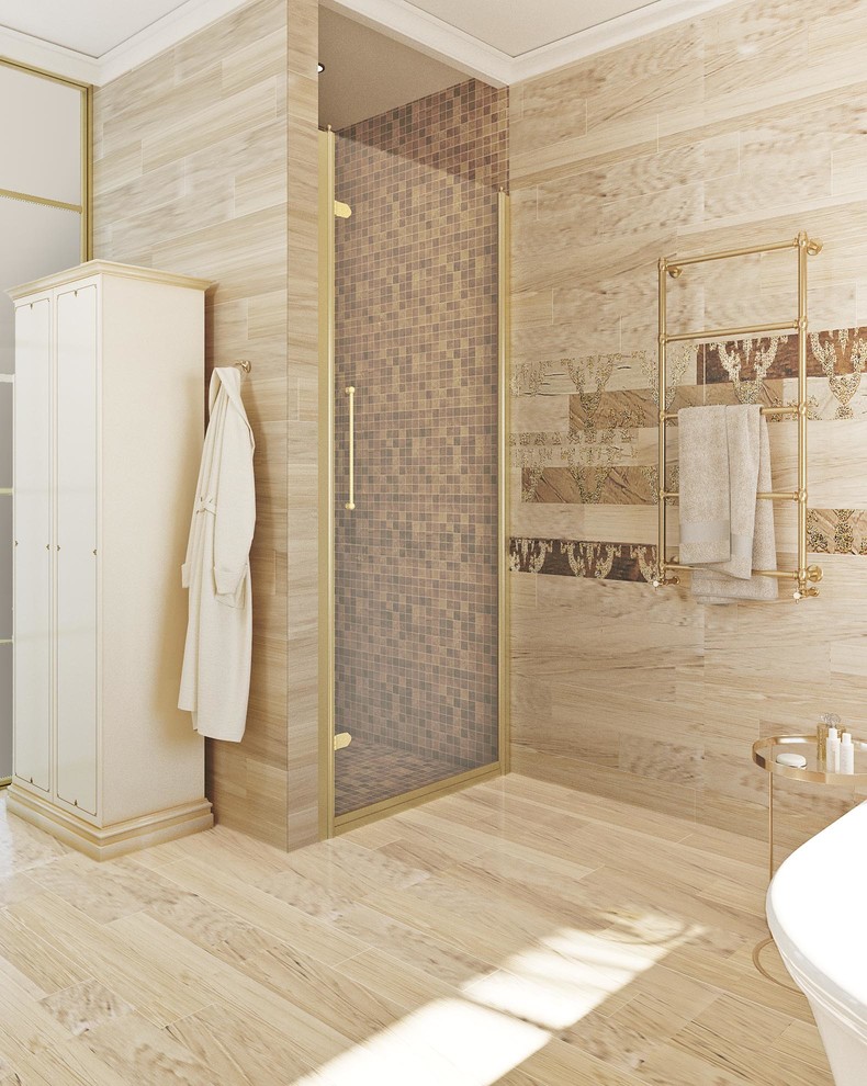 Вилла в лесу