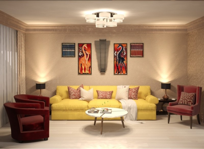 Дизайн-проект квартиры