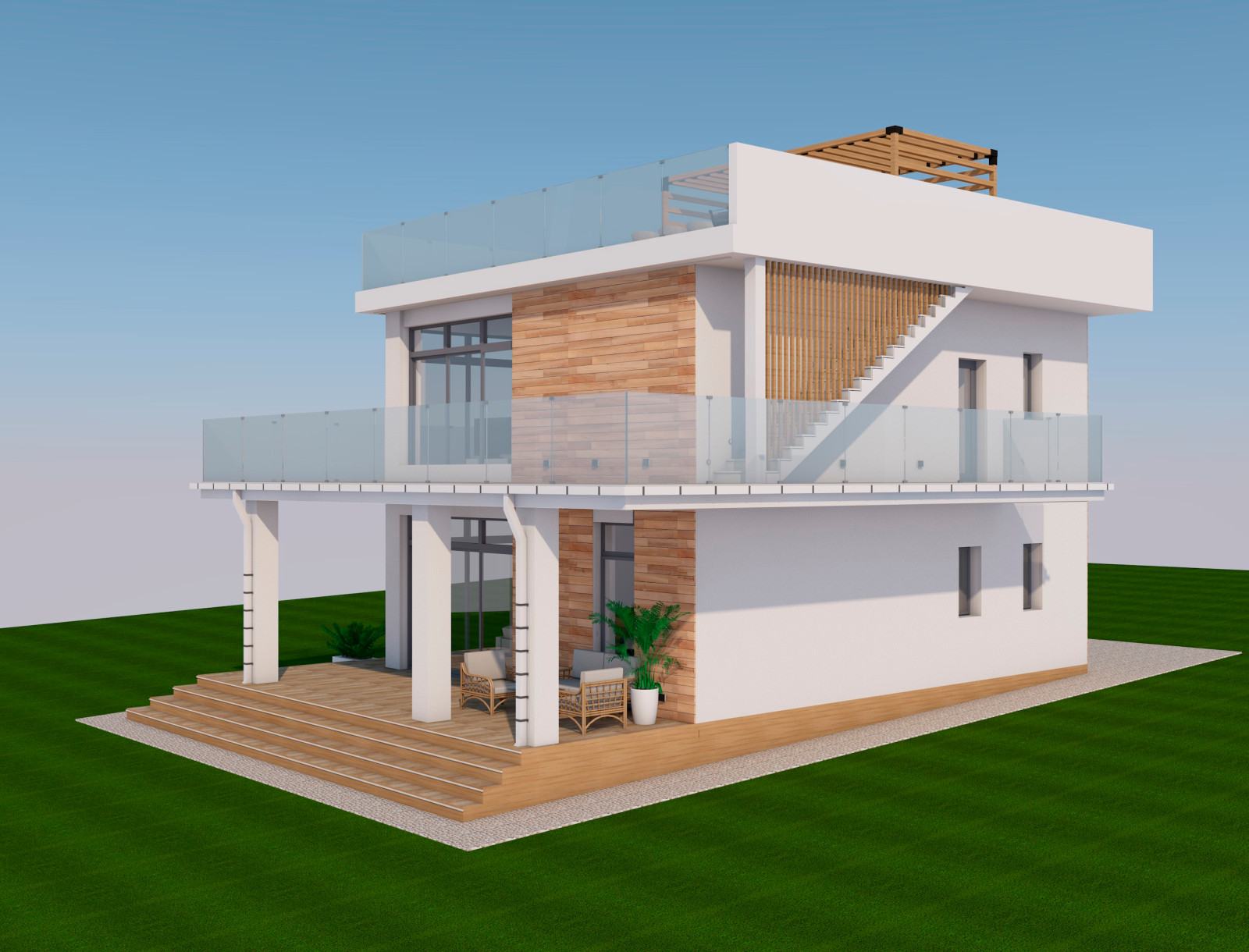 Вилла Ялта Массандра