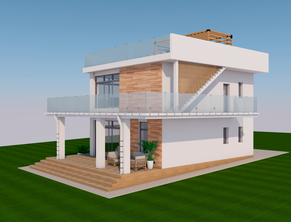 Вилла Ялта Массандра