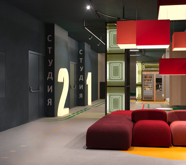 киностудия