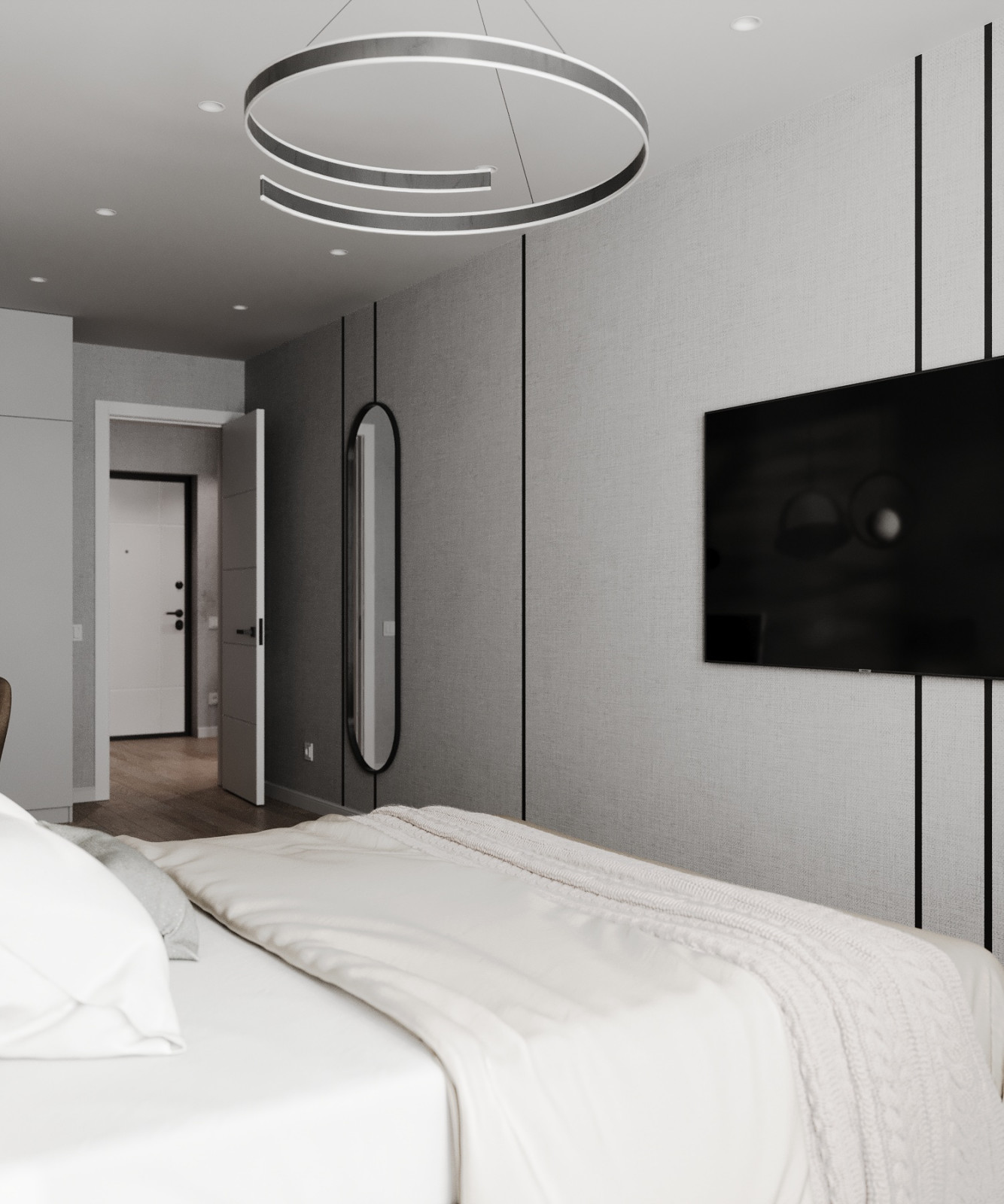 Обложка проекта: Квартира под аренду