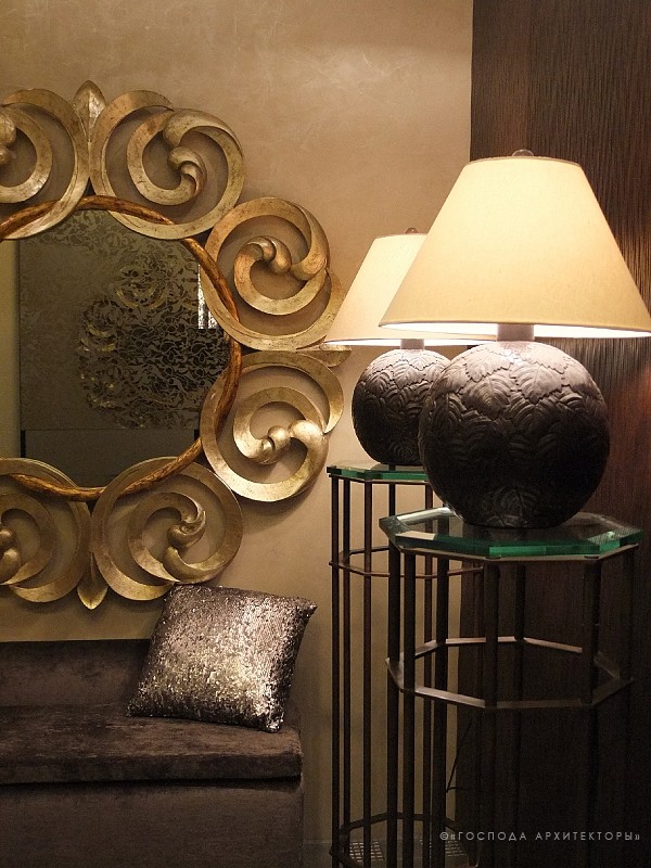 Квартира на Кутузовском проспекте