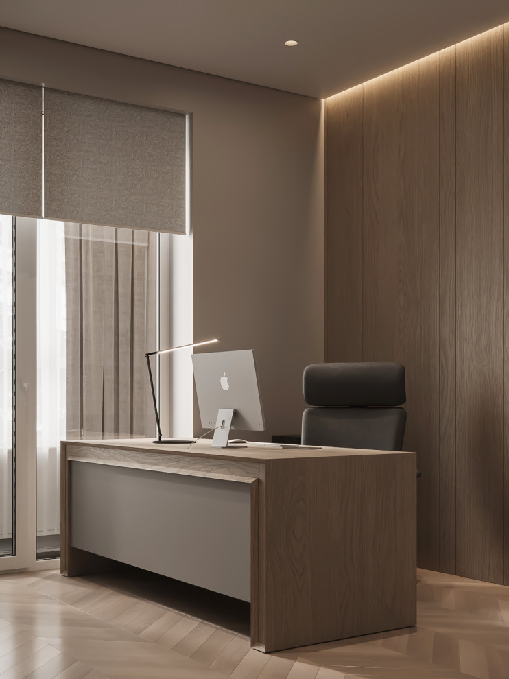 ЖК "СИТИПАРК" (132 М2)