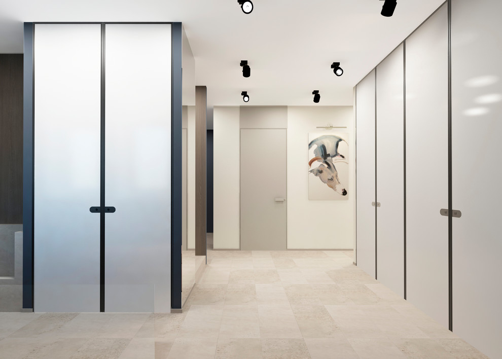 Проект интерьера таунхауса в Нижнем Новгороде