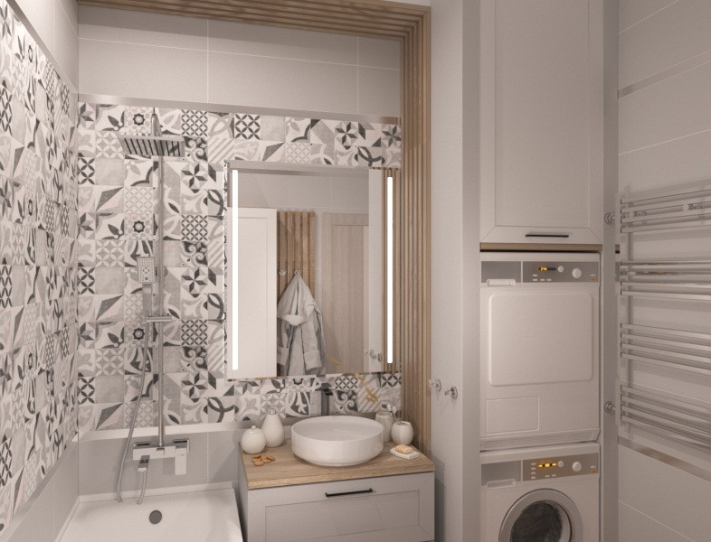 3-х комнатная квартира на Парковой