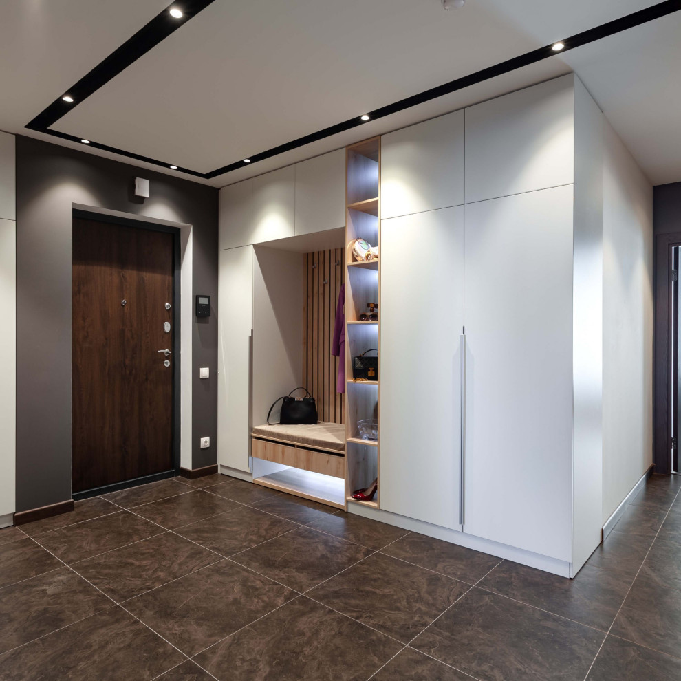 Обложка проекта: ЖК Лесная LIFE