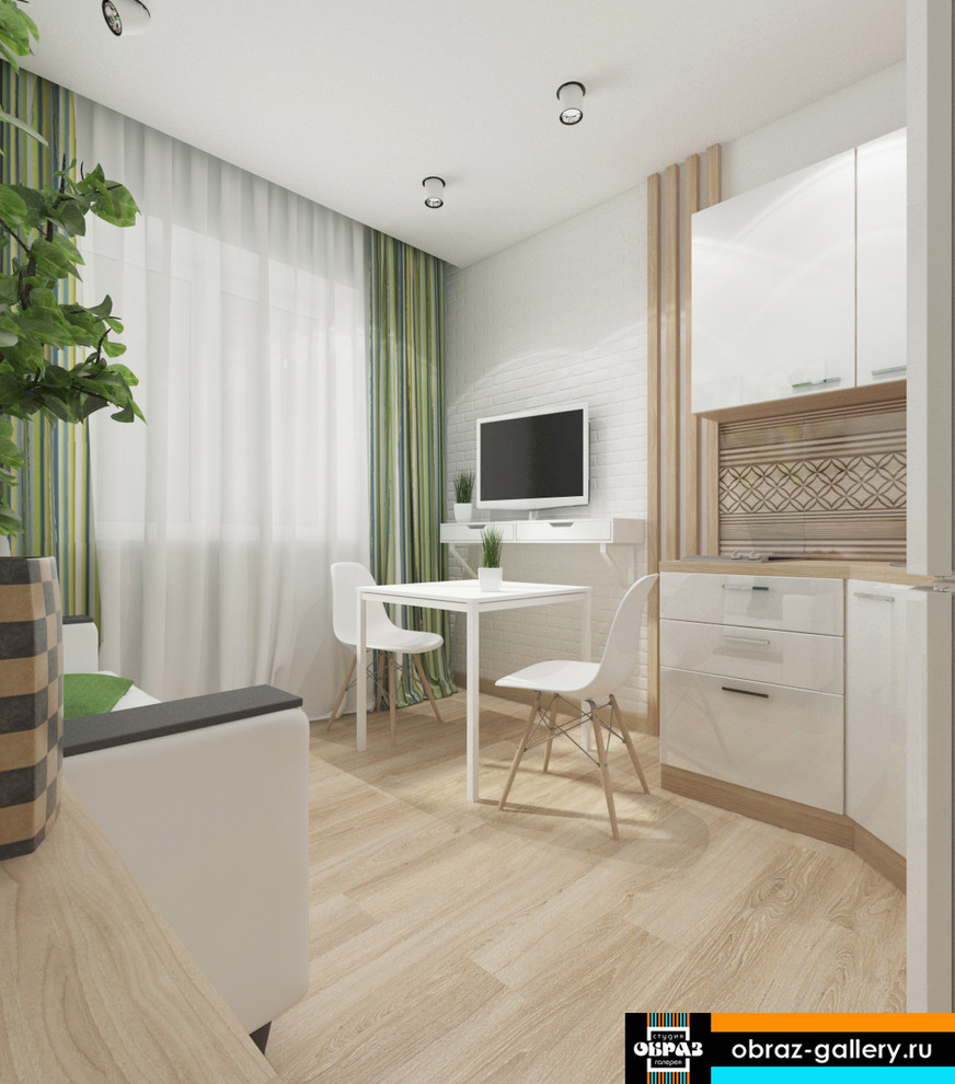 Доходный дом. Студия 13м | Москва