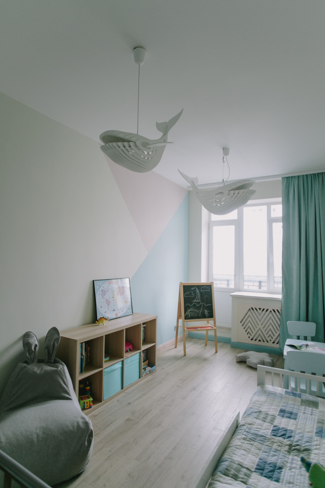 Квартира с видом на Неву