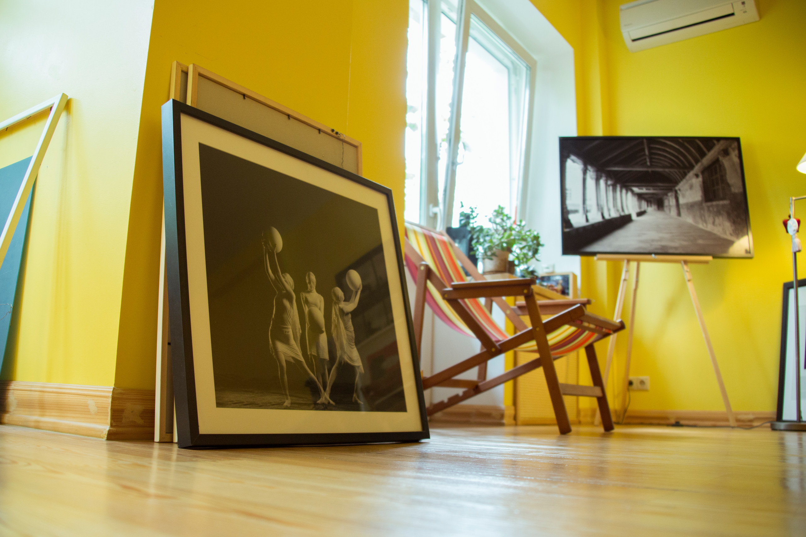 В гостях: Московское жилище французского графа и коллекционера комиксов