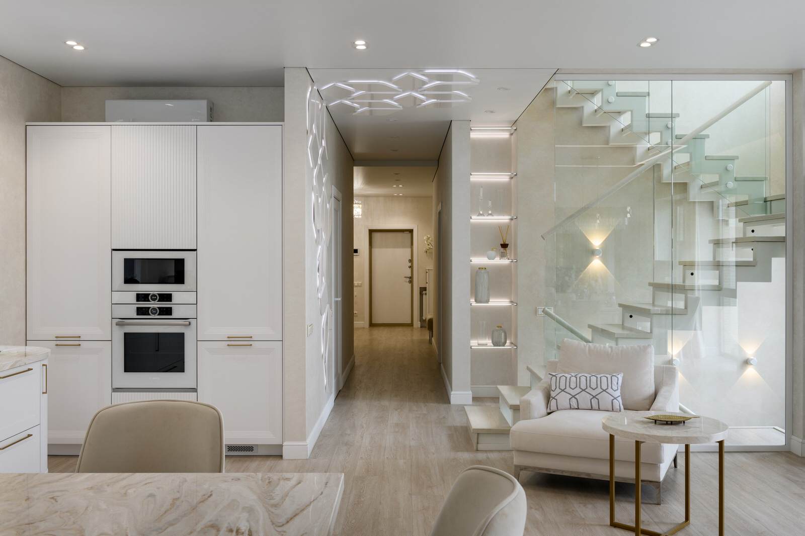 Частный дом 400 м2