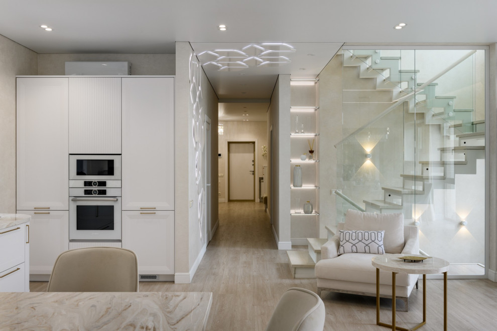 Частный дом 400 м2