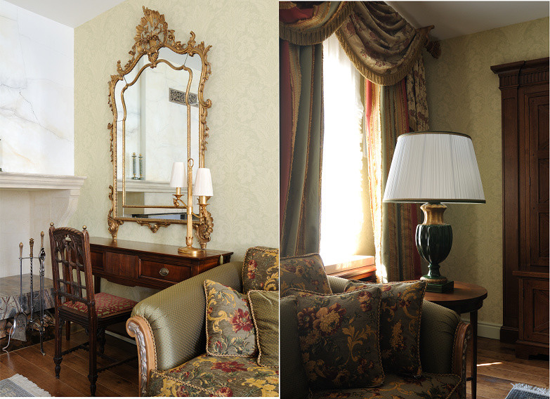 Загородный дом