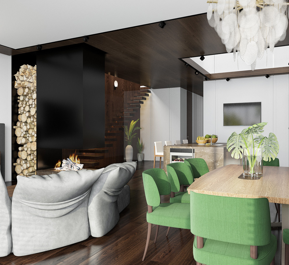 Танхаус в баллийском стиле