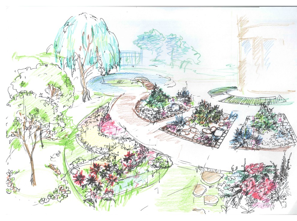 варианты генпланов