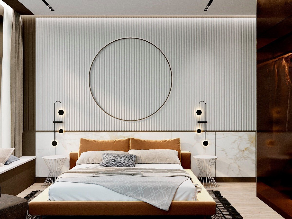 Квартира в современном стиле