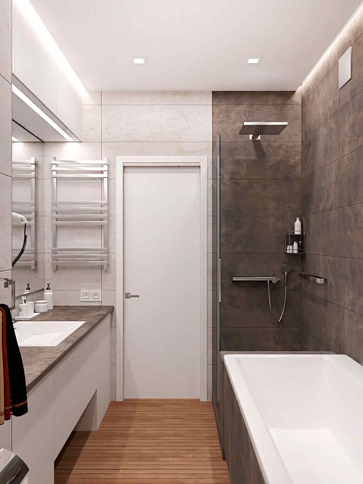 из 2-х комнатной в 3-х комнатную