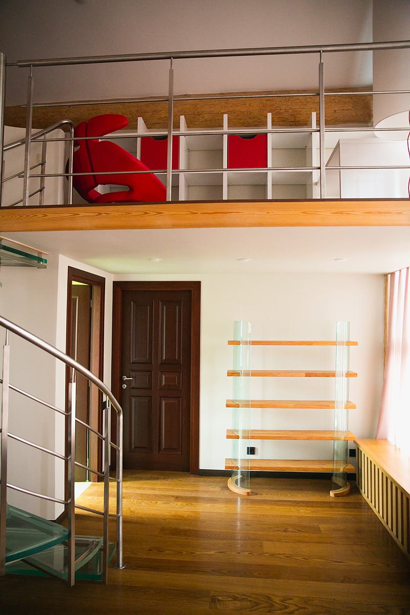 дизайн-проект загородного дома