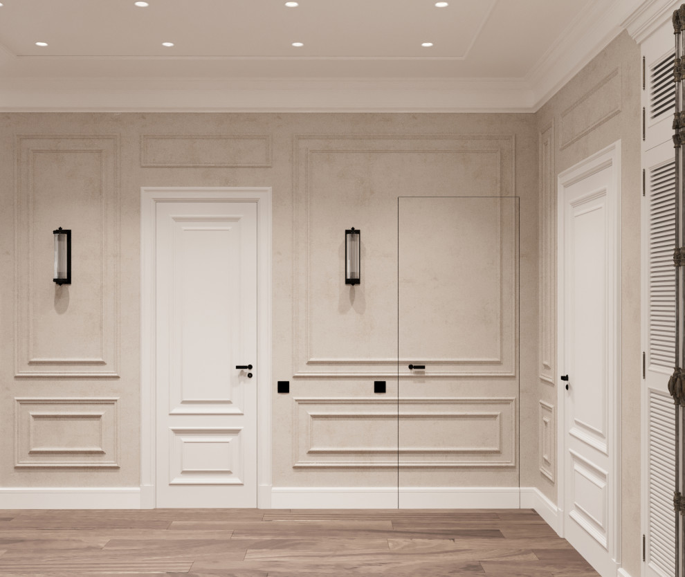 Дизайн дома 285м2 КП Новые Вешки