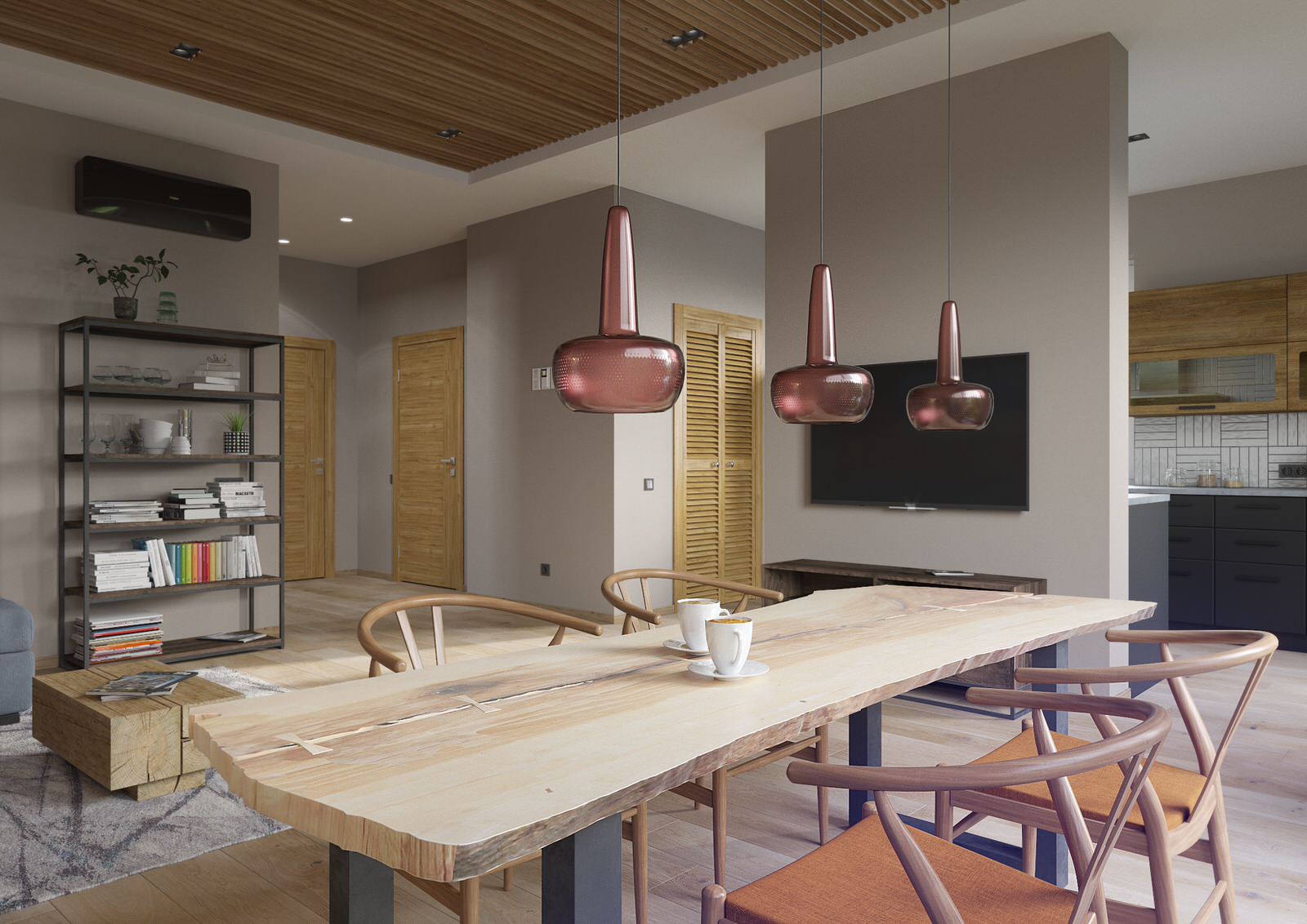 Дом для молодой семьи