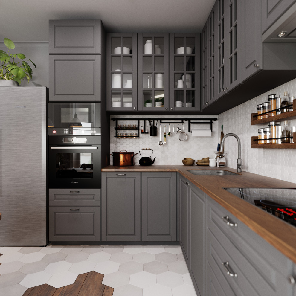 Дизайн-проект квартиры в Оренбурге