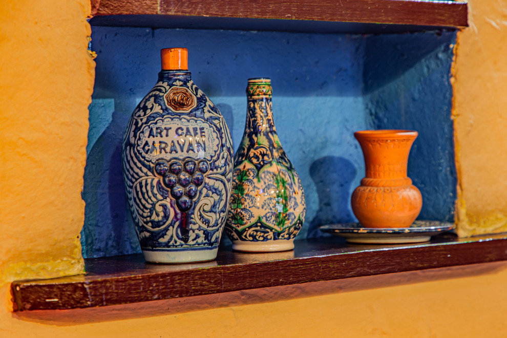 АРТ Ресторан CARAVAN