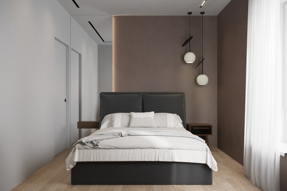 Дизайн-проект квартиры в ЖК "Барселона"